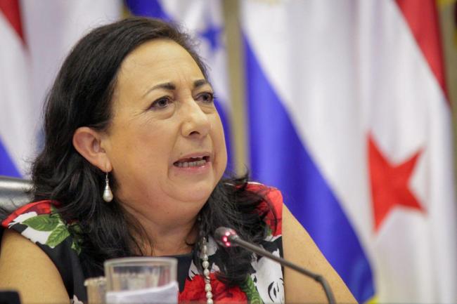 Yanci Urbina próxima citada a Comisión que investiga sobresueldos en gobiernos anteriores yanci-urbina-proxima-citada-a-comision-que-investiga-sobresueldos-en-gobiernos-anteriores